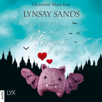 Lynsay  Sands - Liebe gesucht, Vampir gefunden - Argeneau-Reihe, Teil 33 (Ungek?rzt)