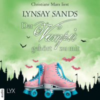 Lynsay  Sands - Der Vampir geh?rt zu mir - Argeneau-Reihe, Teil 34 (Ungek?rzt)