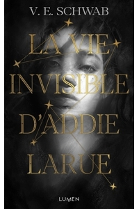 Виктория Шваб - La Vie Invisible D'Addie Larue