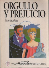 Джейн Остин - Orgullo y prejuicio