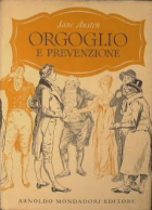 Джейн Остин - Orgoglio e prevenzione