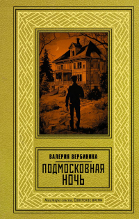 Валерия Вербинина - Подмосковная ночь