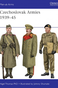 Czechoslovak Armies 1939–45