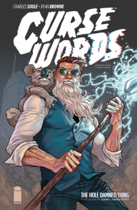 Чарльз Соул - Curse Words: The Whole Damned Thing Omnibus