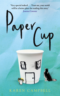 Karen Campbell - Paper Cup