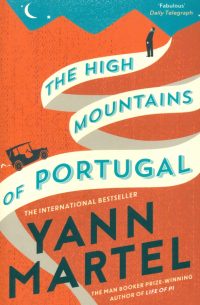 The High Mountains of Portugal