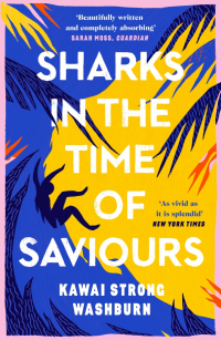 Каваи Стронг Уошбёрн - Sharks in the Time of Saviours