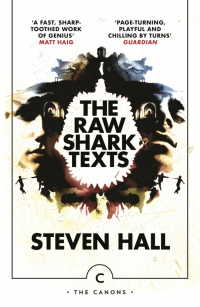 Steven Hall - The Raw Shark Texts