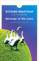 Brautigan Richard - Revenge of the Lawn. Stories 1962-1970