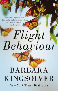 Барбара Кингсолвер - Flight Behaviour