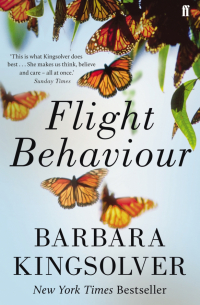 Barbara Kingsolver - Flight Behaviour