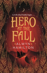 Элвин Гамильтон - Hero at the Fall