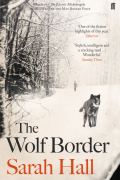 Сара Холл - The Wolf Border