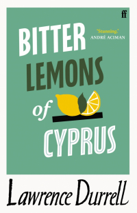 Durrell Lawrence - Bitter Lemons of Cyprus