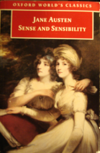 Джейн Остин - Sense and Sensibility