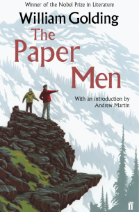 Уильям Голдинг - The Paper Men