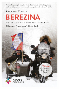 Сильвен Тессон - Berezina