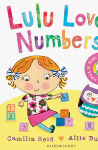 Reid Camilla - Lulu Loves Numbers