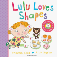 Reid Camilla - Lulu Loves Shapes