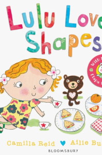 Reid Camilla - Lulu Loves Shapes