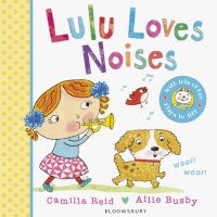 Reid Camilla - Lulu Loves Noises
