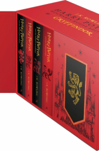 Harry Potter. Gryffindor House Edition