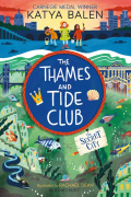 Balen Katya - The Thames and Tide Club. The Secret City