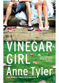 Энн Тайлер - Vinegar Girl