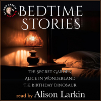 Alison Larkin - Bedtime Stories with Alison Larkin (Unabridged)