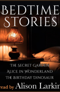Alison Larkin - Bedtime Stories with Alison Larkin (Unabridged)