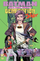 Катана Коллинс - Batman White Knight Presents: Generation Joker