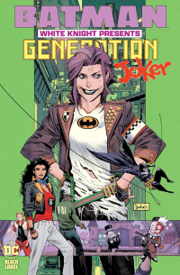 Катана Коллинс - Batman White Knight Presents: Generation Joker