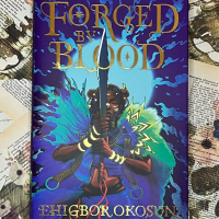 Ehigbor Okosun - Forged by Blood
