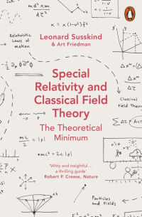  - Special Relativity and Classical Field Theory