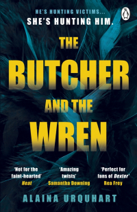 Элейна Уркхарт - The Butcher and the Wren