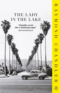 Рэймонд Чандлер - The Lady in the Lake