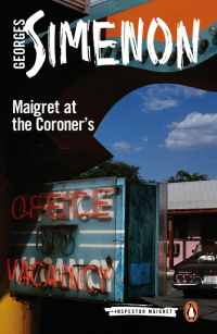 Жорж Сименон - Maigret at the Coroner's