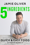 Oliver Jamie - 5 Ingredients - Quick &amp; Easy Food