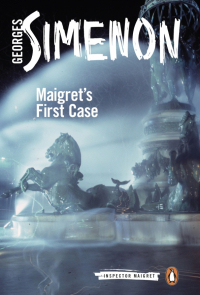 Жорж Сименон - Maigret's First Case