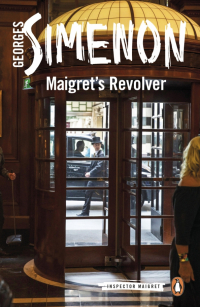 Жорж Сименон - Maigret's Revolver
