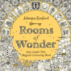 Basford Johanna - Rooms of Wonder. Step Inside this Magical Colouring Book
