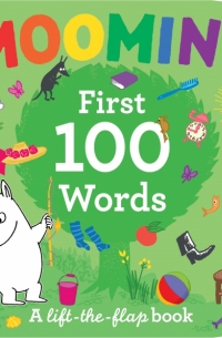 Туве Янссон - Moomin's First 100 Words