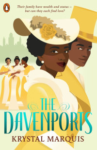 Кристал Маркис - The Davenports