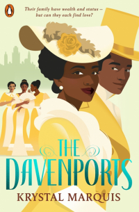Кристал Маркис - The Davenports