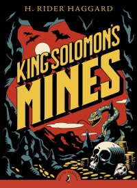 H. Rider Haggard - King Solomon's Mines