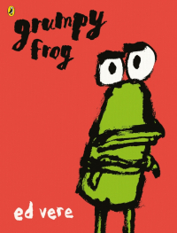 Vere Ed - Grumpy Frog