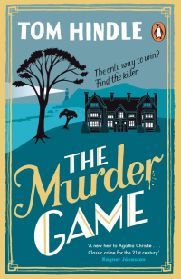Hindle Tom - The Murder Game