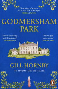 Джилл Хорнби - Godmersham Park