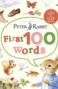 Беатрикс Поттер - Peter's First 100 Words