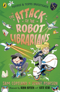  - The Attack of the Robot Librarians